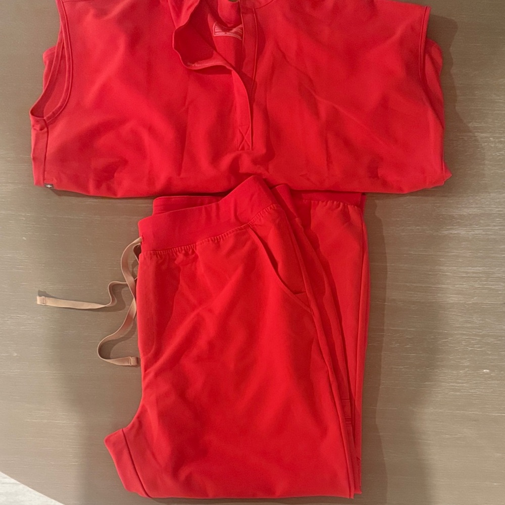 Figs Scrubs brand new only washed never worn
